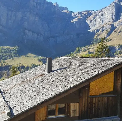 Marina Alpstuga Albinen