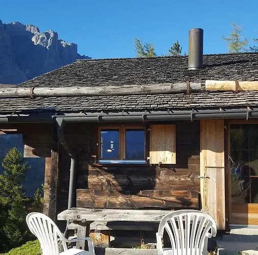 Alpstuga Marina Albinen