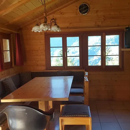 Marina Chalet